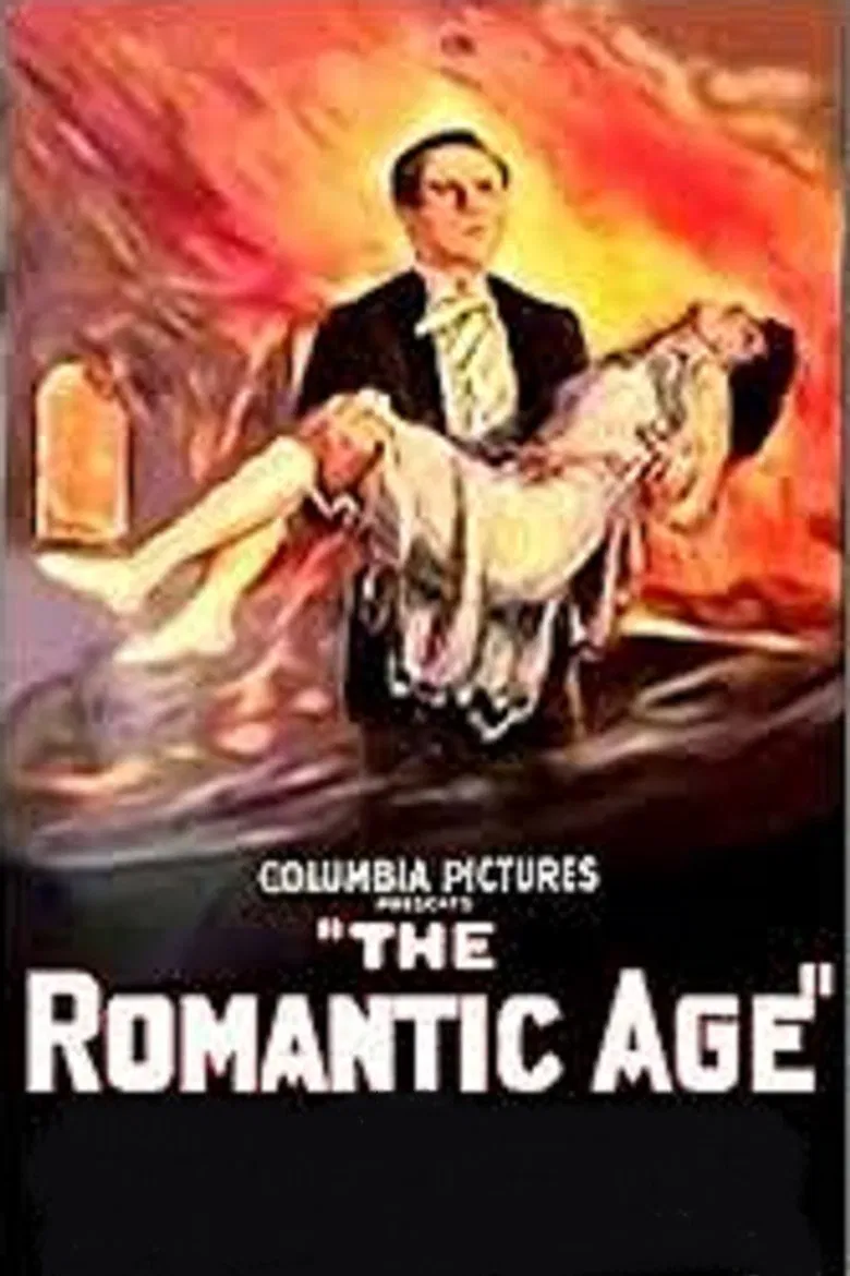 The Romantic Age poster background