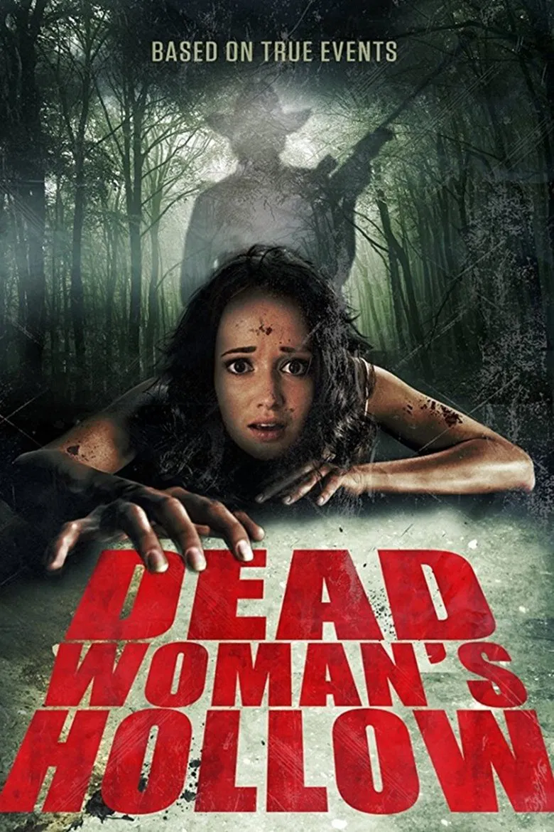 Dead Woman's Hollow poster background