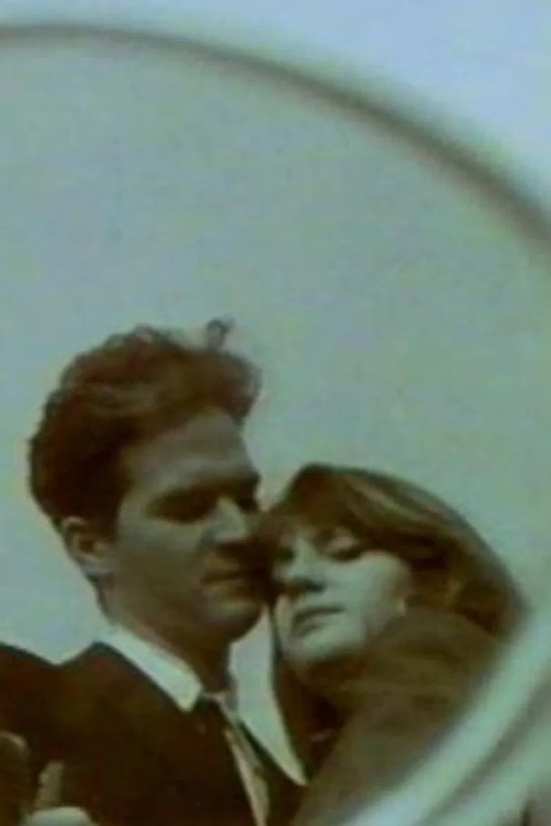 La Verbotene Voyage poster background