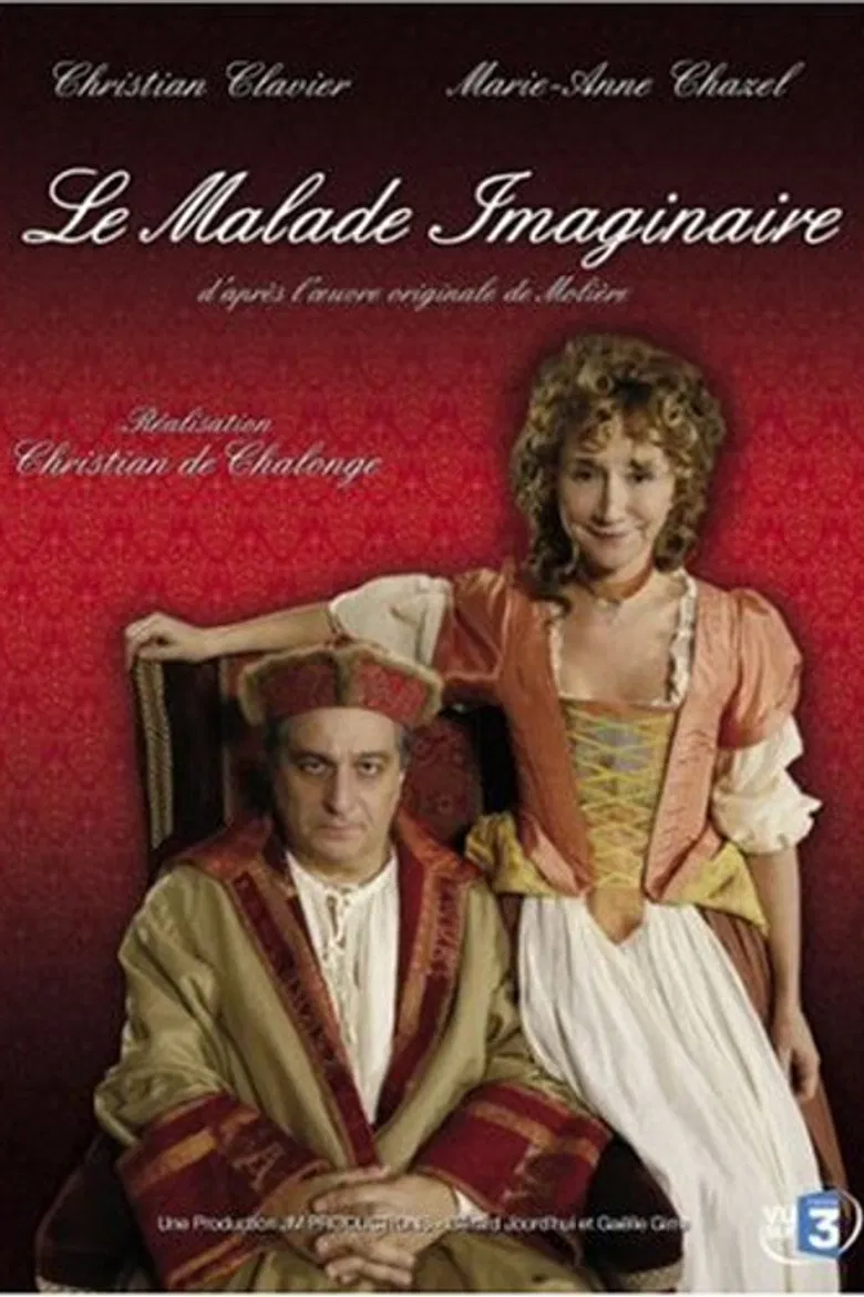 The Imaginary Invalid poster background