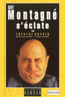 Guy Montagné s'éclate au Théâtre Grévin poster background