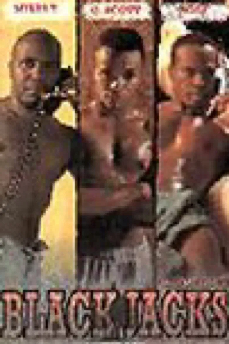 Blackjacks 2 poster background