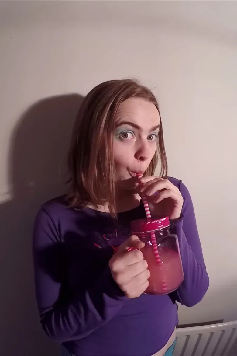 Milky's Immortality poster background