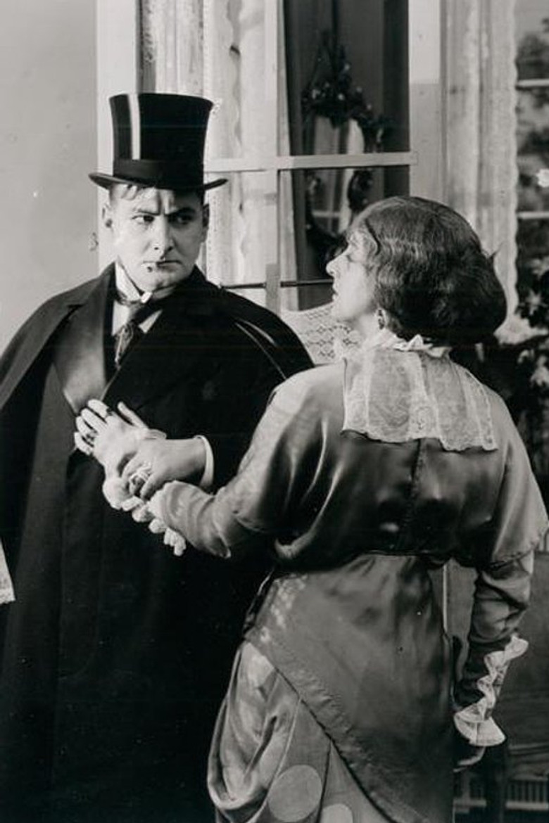 Alone with the Devil poster background