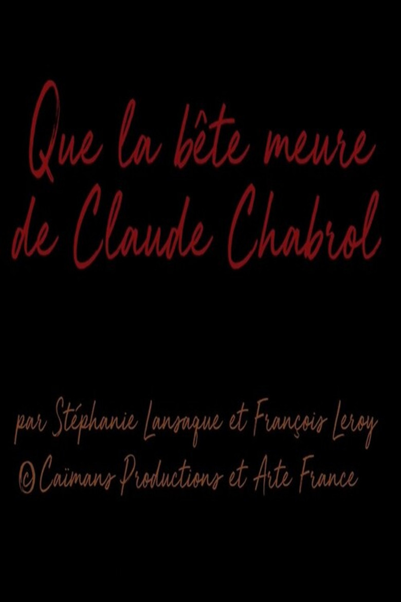 Short Cuts : Que la bête meurt  de Claude Chabrol poster background