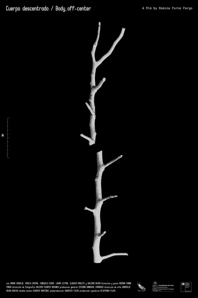 Body, Off-Center poster background