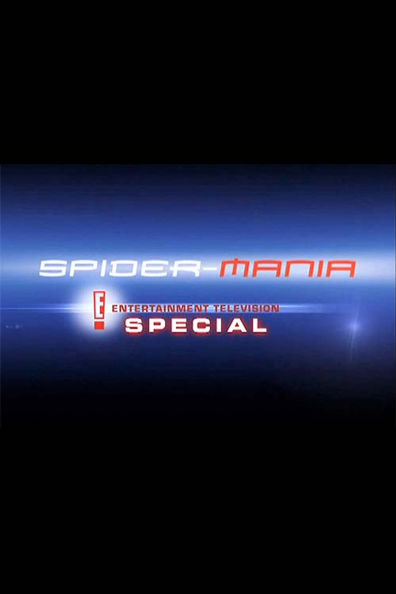 Spider-Mania poster background