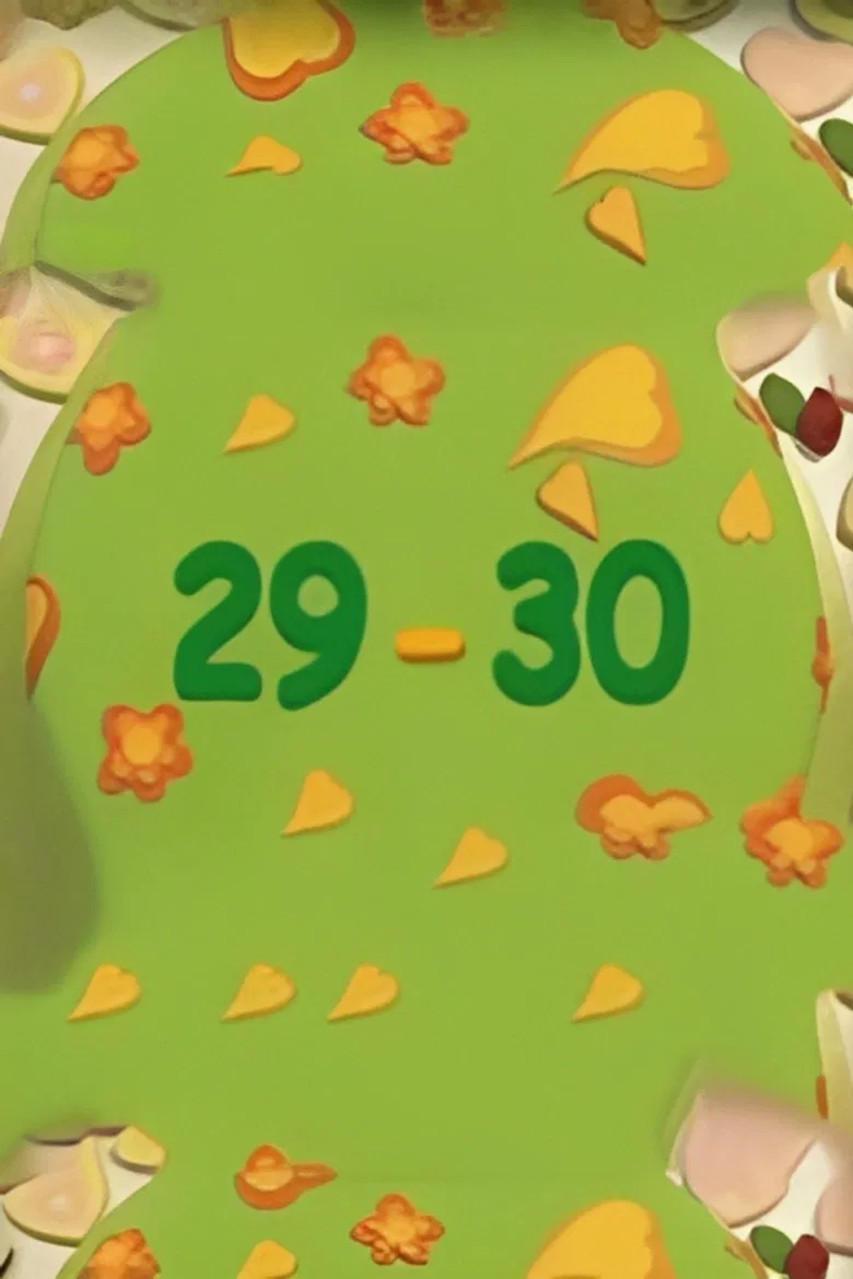 29-30 poster background