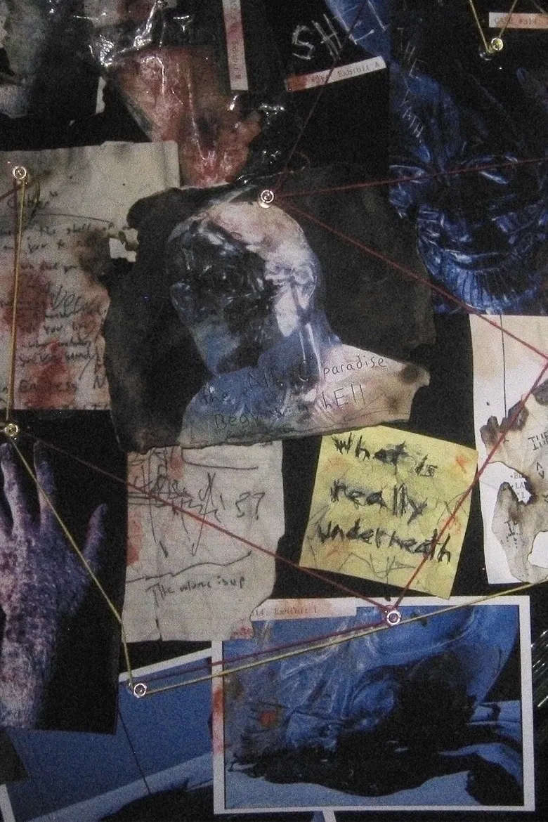 What Is Really Underneath? poster background