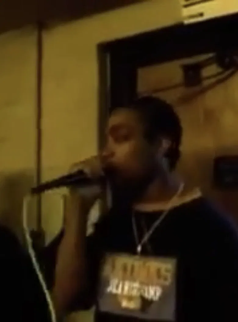 Conflict DVD poster background