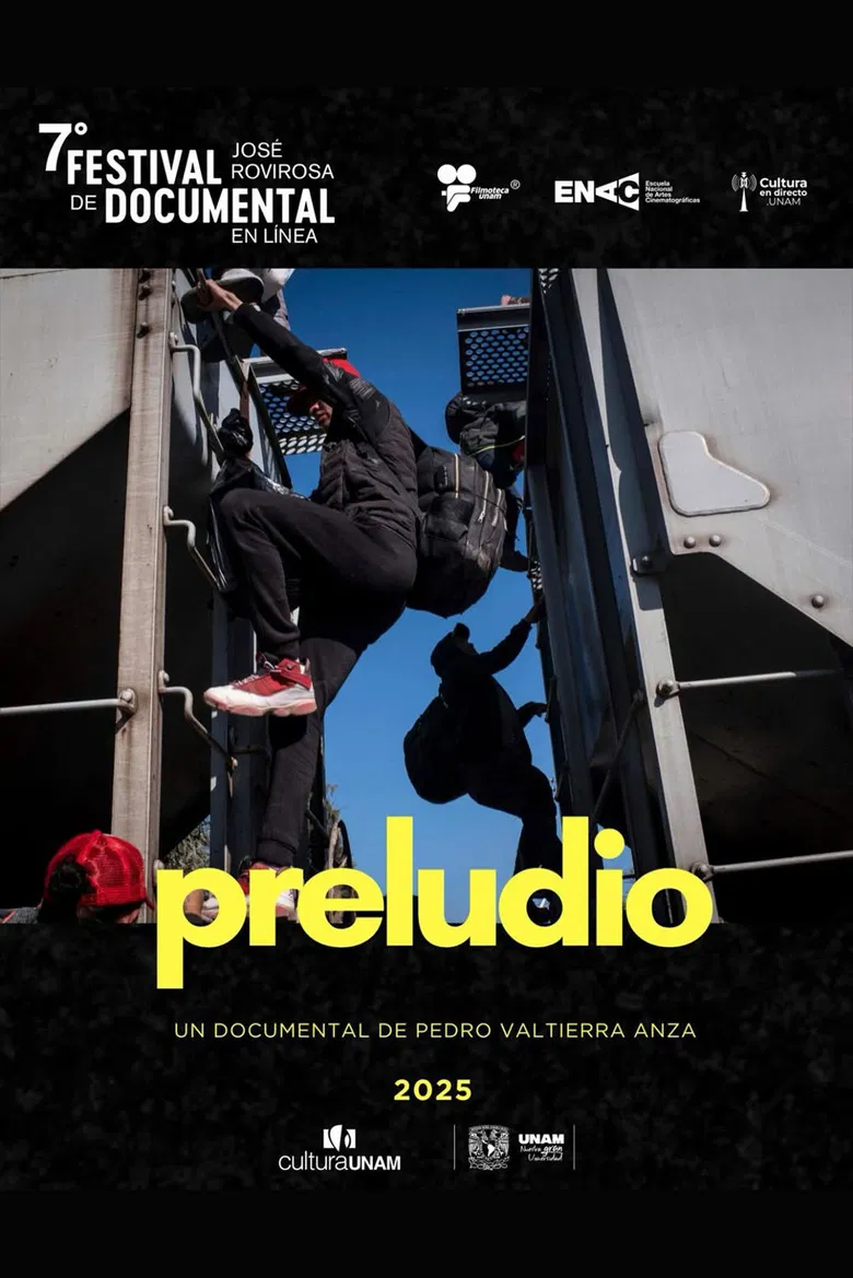 Preludio poster background