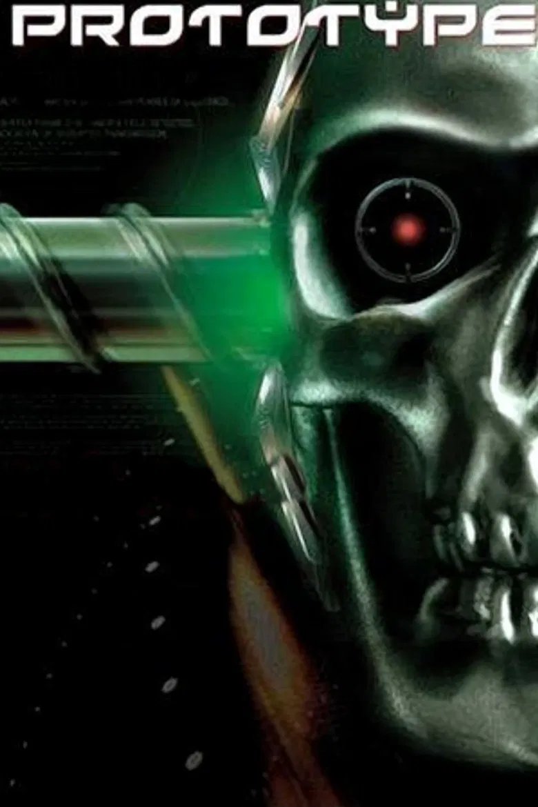 Prototype poster background