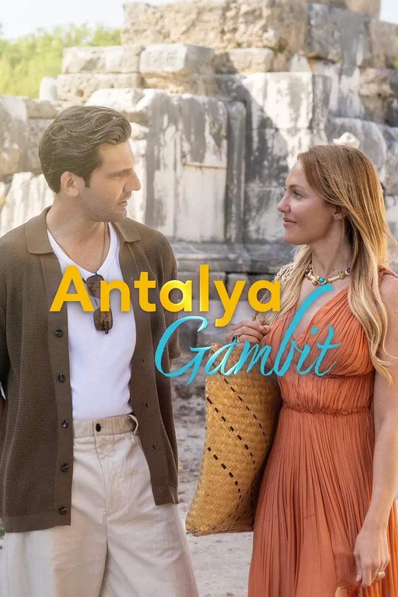 Antalya Gambit poster background