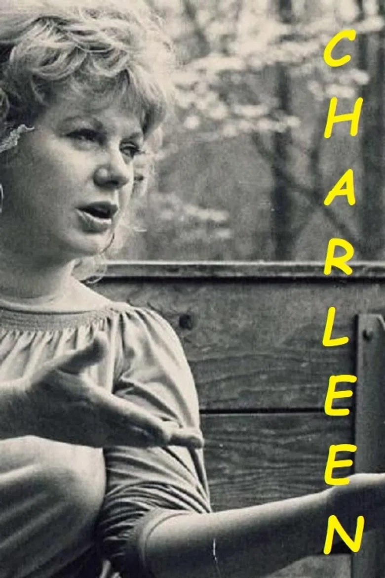 Charleen or How Long Has This Been Going On? poster background