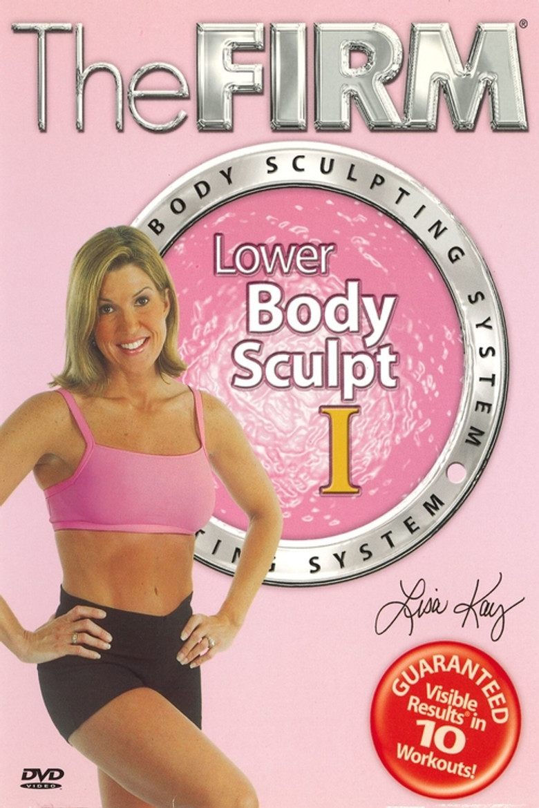 The Firm Body Sculpting System - Lower Body Sculpt I poster background