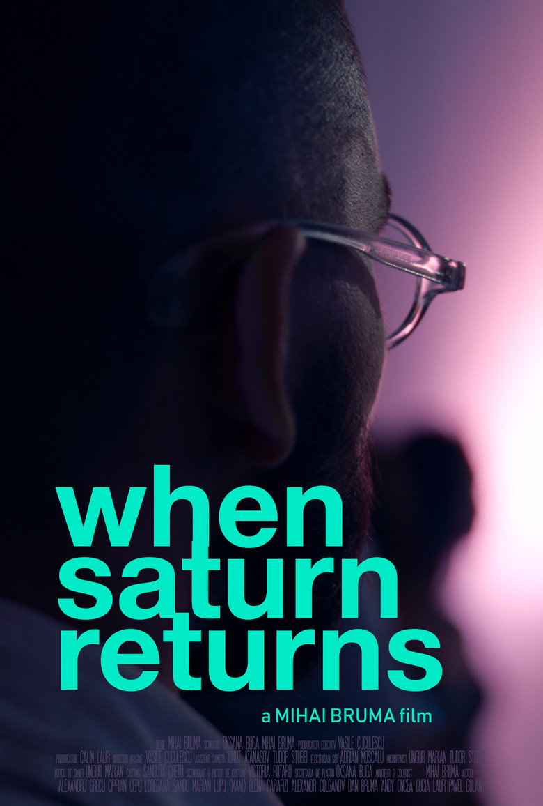 When Saturn Returns poster background