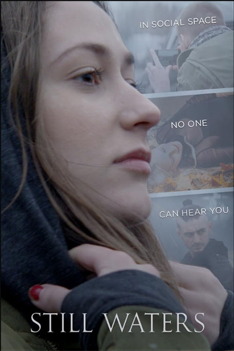 Still Waters poster background