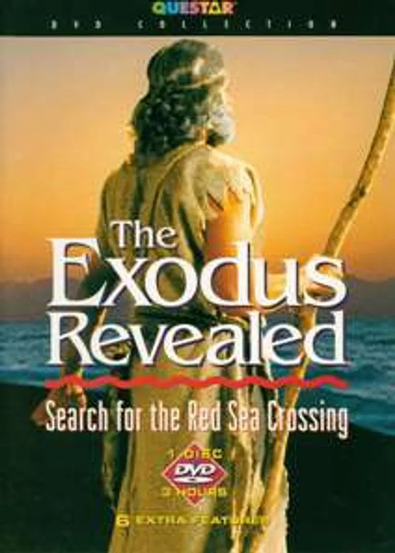 The Exodus Revealed poster background