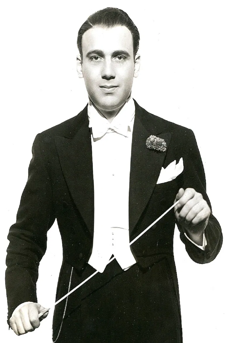 Capriccio Italien poster background