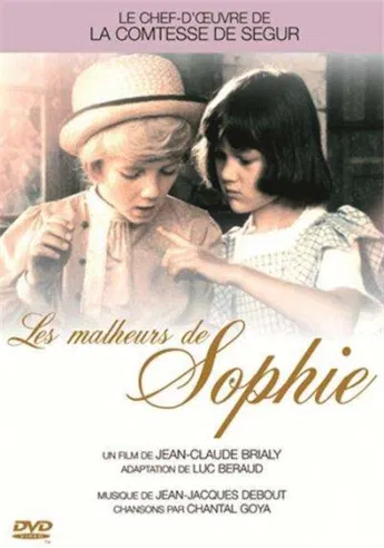 Les Malheurs de Sophie poster background