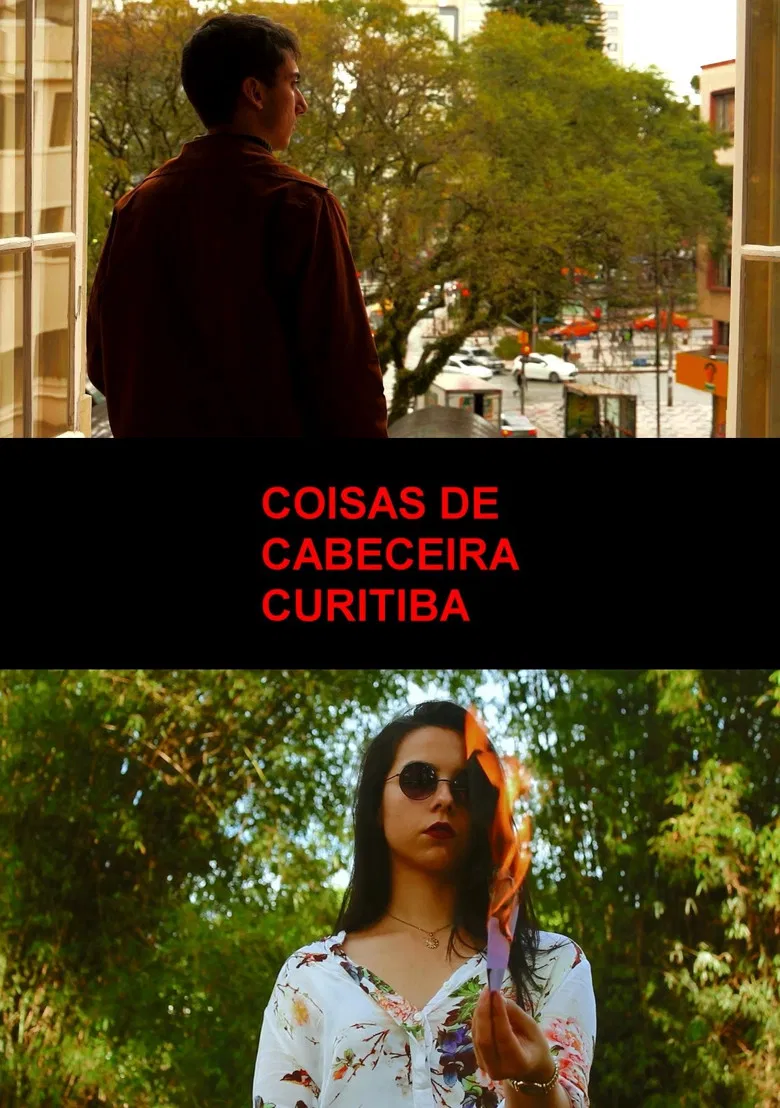 Bedside Things, Curitiba poster background