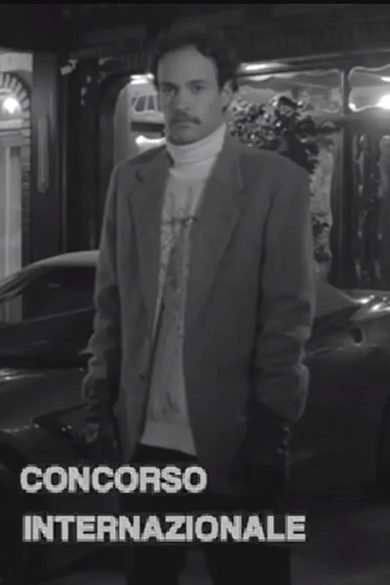 Concorso Internazionale poster background