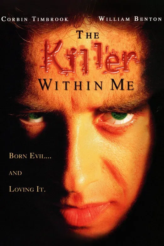 The Killer Within Me poster background