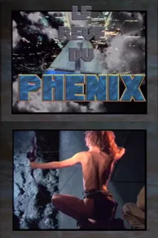 Le Rêve du Phenix poster background