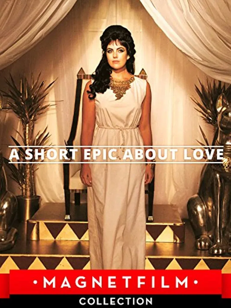 A Short Epic About Love poster background