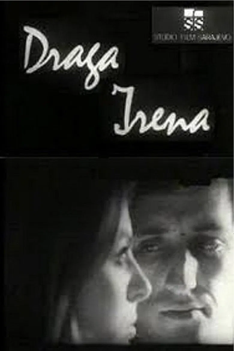 Dear Irena! poster background