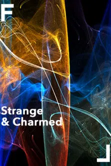 Strange & Charmed poster background