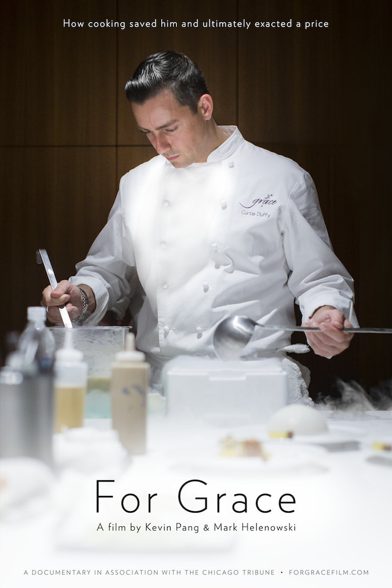 For Grace poster background