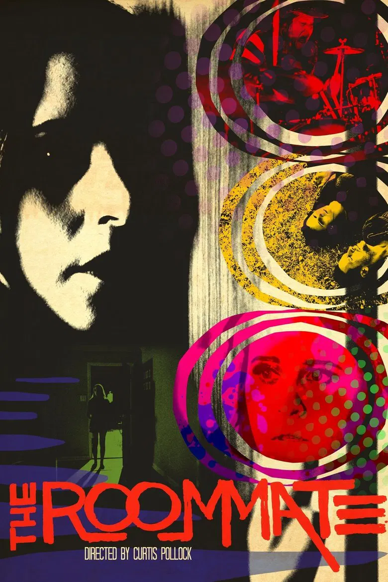 The Roommate poster background