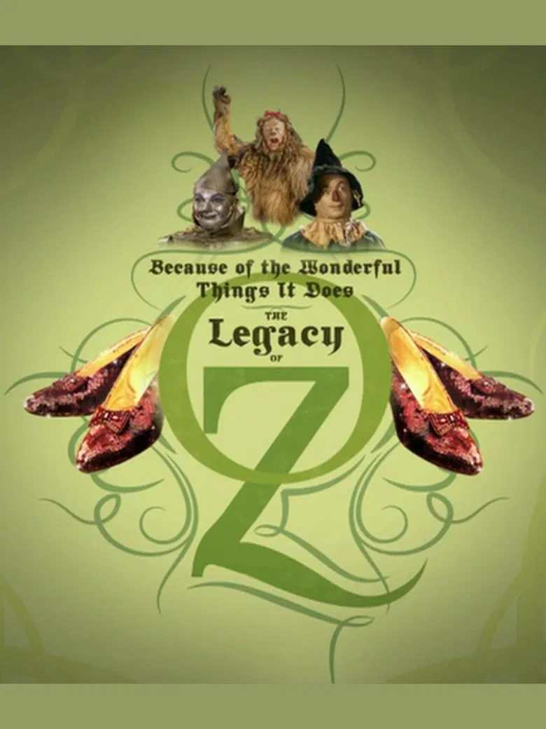 Because of the Wonderful Things It Does: The Legacy of Oz poster background