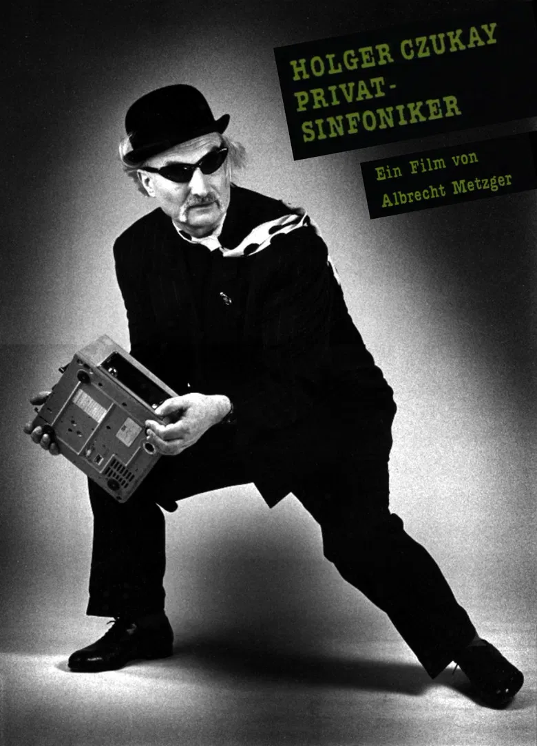 Holger Czukay - Der Privatsinfoniker poster background