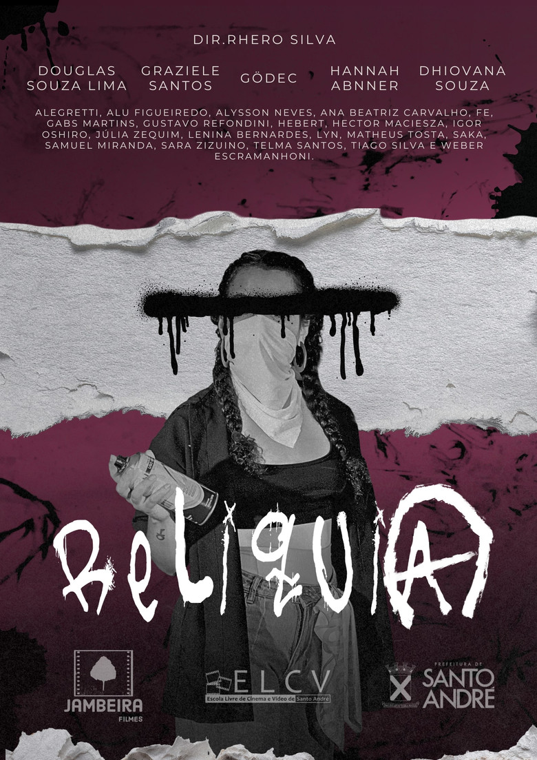 Relíquia poster background