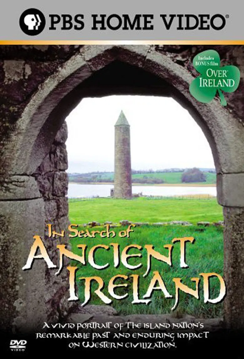 In Search of Ancient Ireland poster background