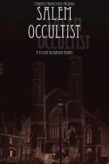 Salem Occultist poster background