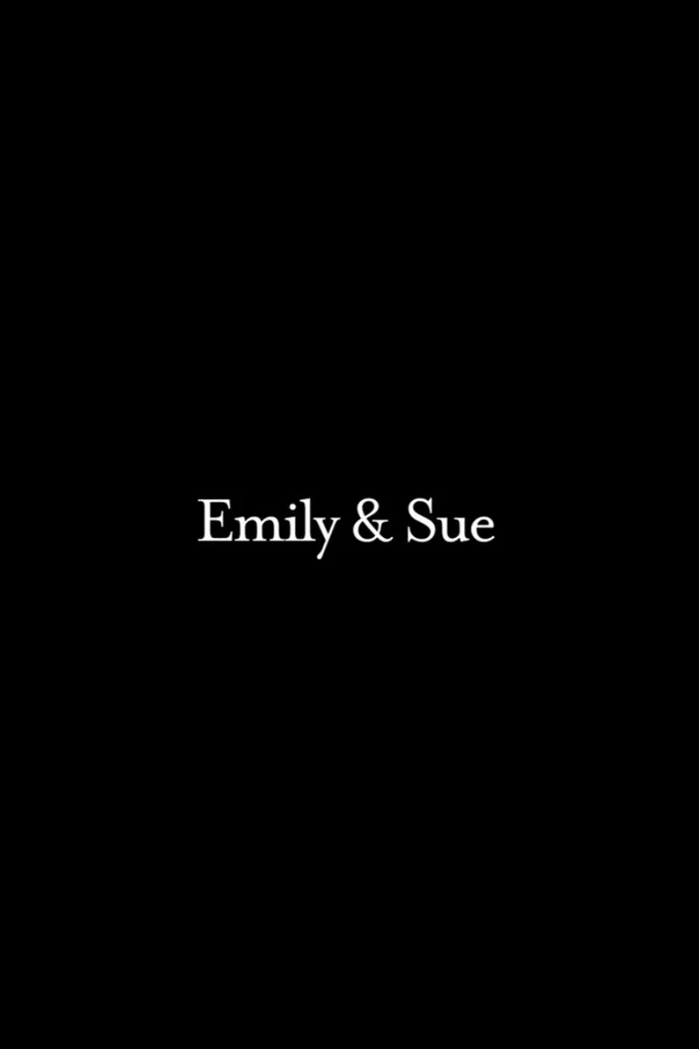 Emily & Sue: An A Cappella Pop Opera poster background