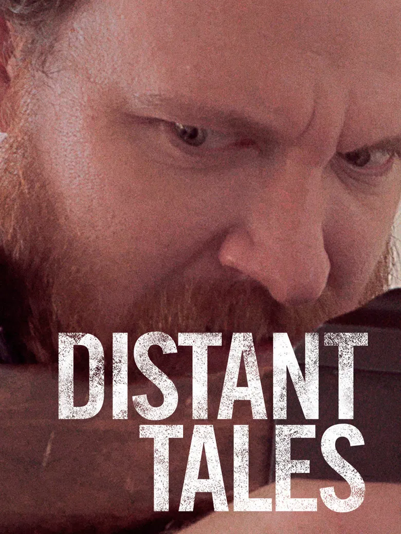 Distant Tales poster background