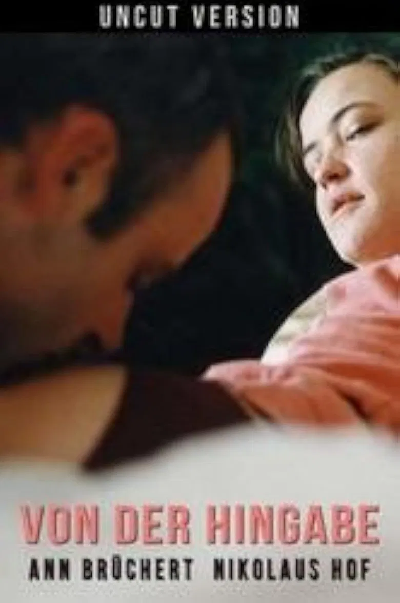 Von der Hingabe poster background