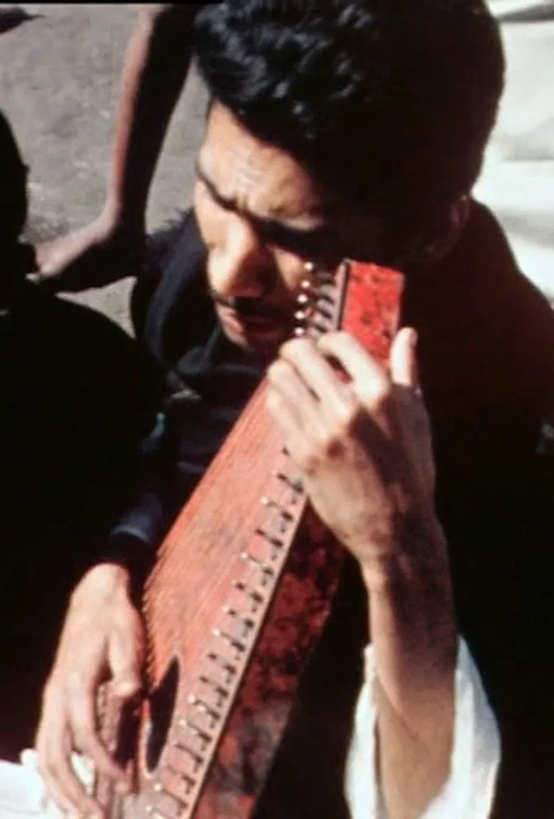 Calcutta poster background