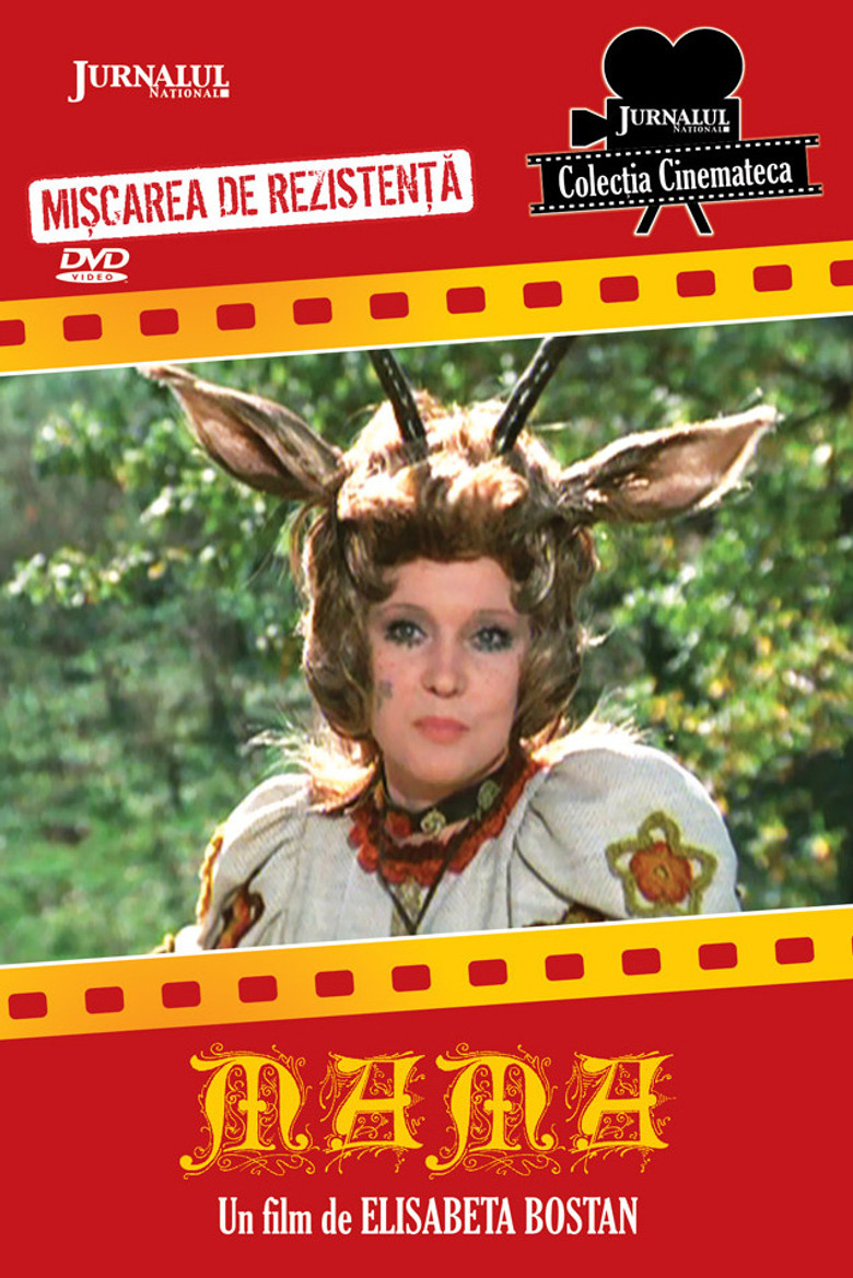 Mama poster background