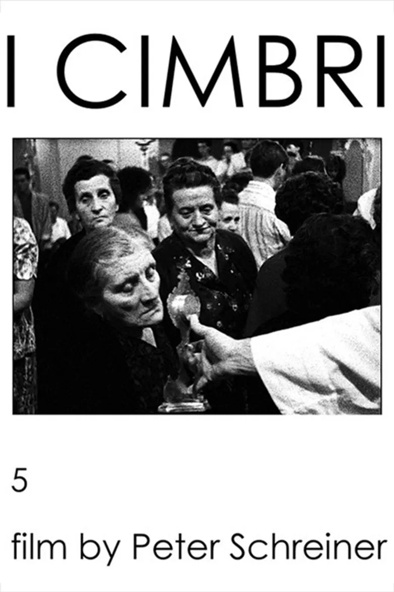 I Cimbri poster background