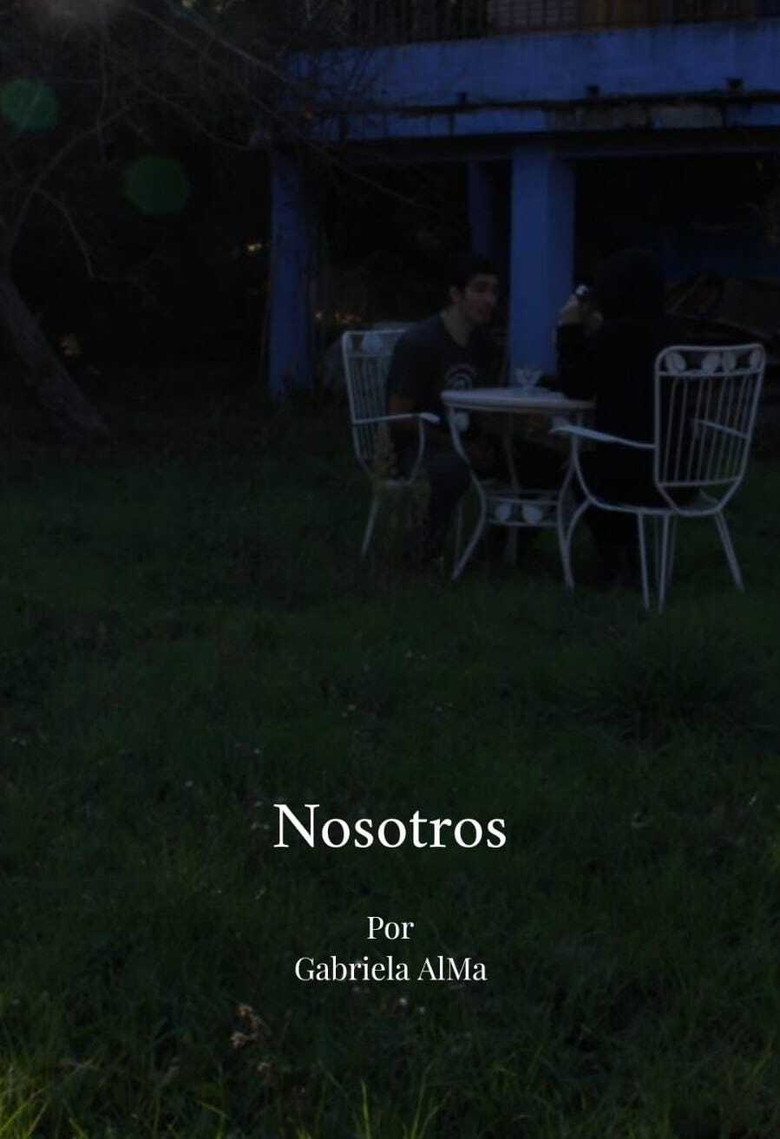 Nosotros poster background