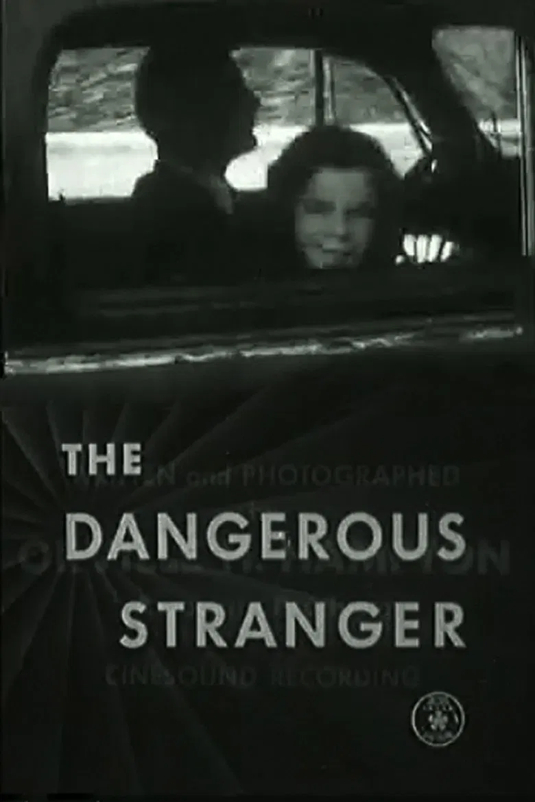 The Dangerous Stranger poster background