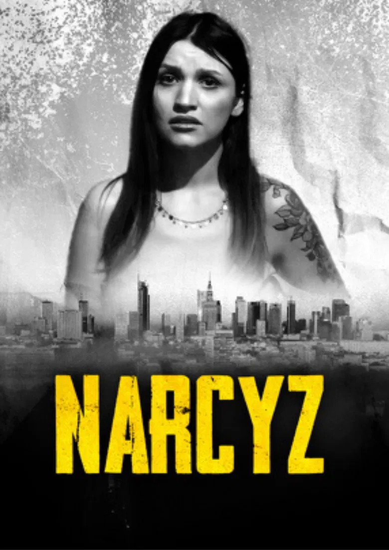 NARCYZ poster background