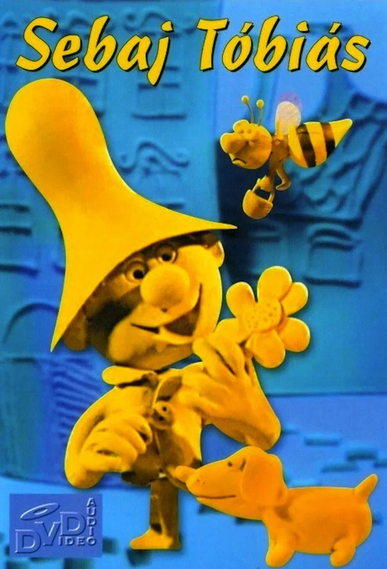 Sebaj Tóbiás poster background