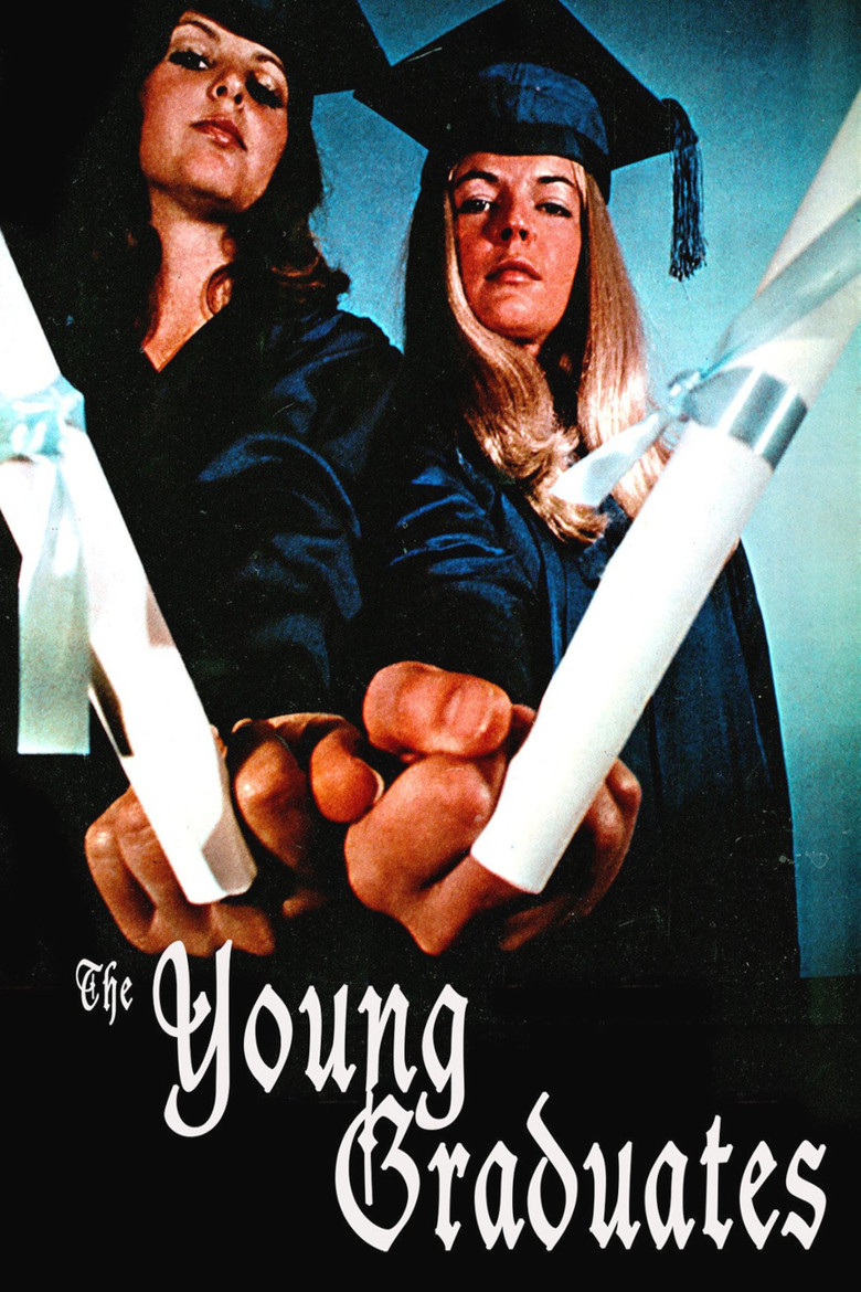 The Young Graduates poster background