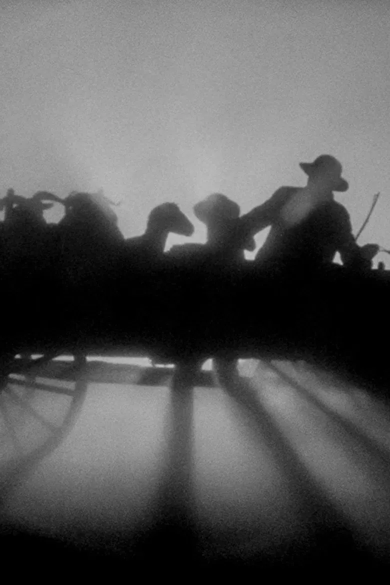 The Great Redyk poster background